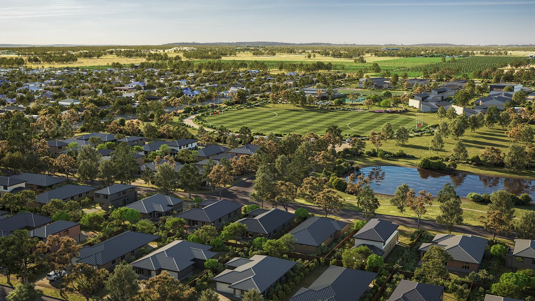 [Land for Sale] Uptown Estate, Shepparton North OpenLot